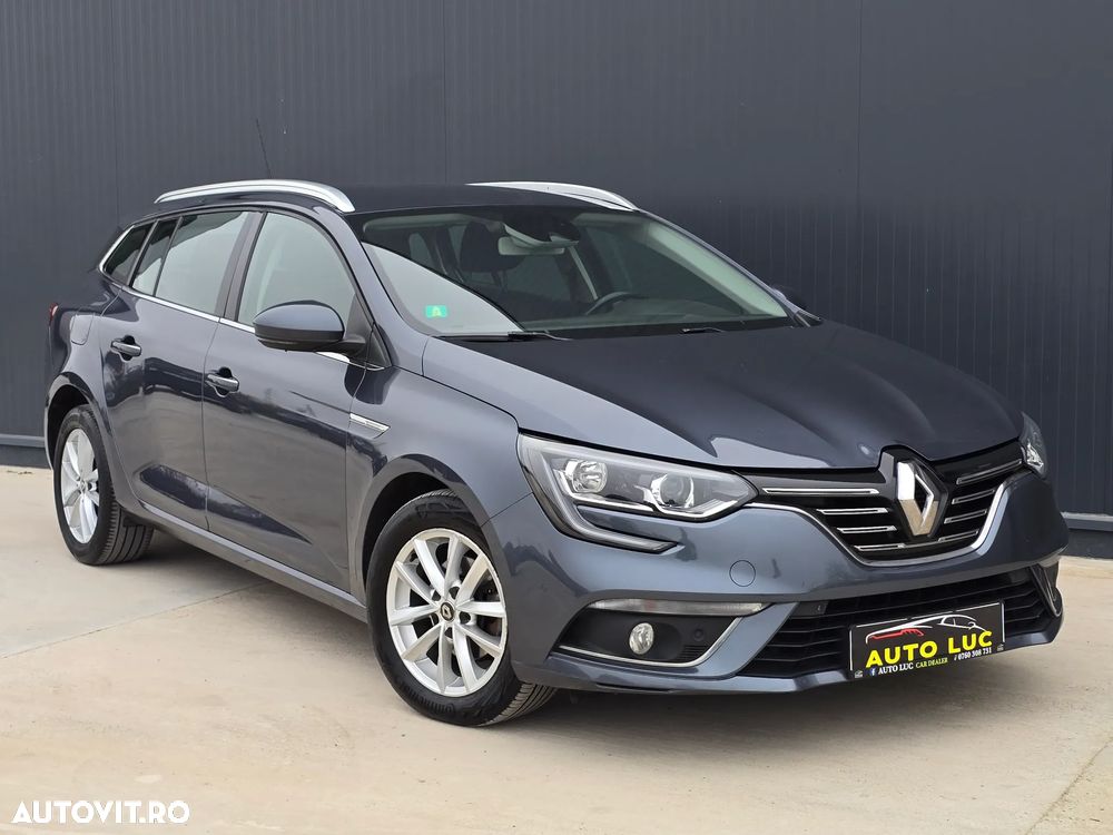 Renault Megane BLUE dCi Limited - 15