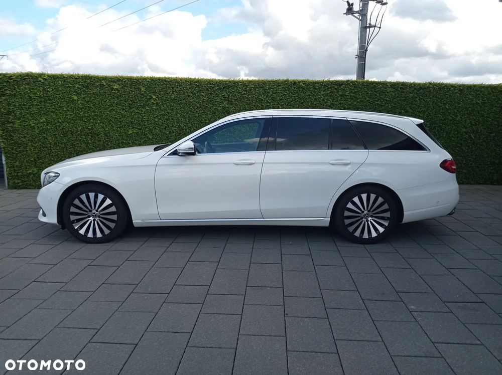 Mercedes-Benz Klasa E 220 d 9G-TRONIC - 6