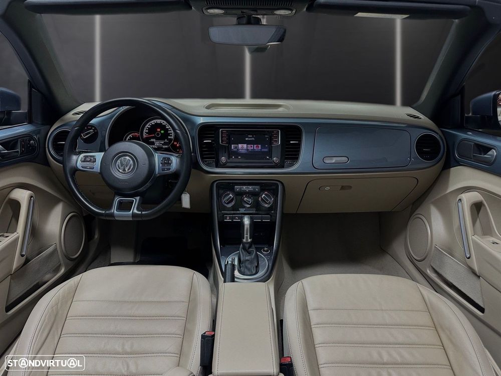 VW New Beetle Cabriolet - 3