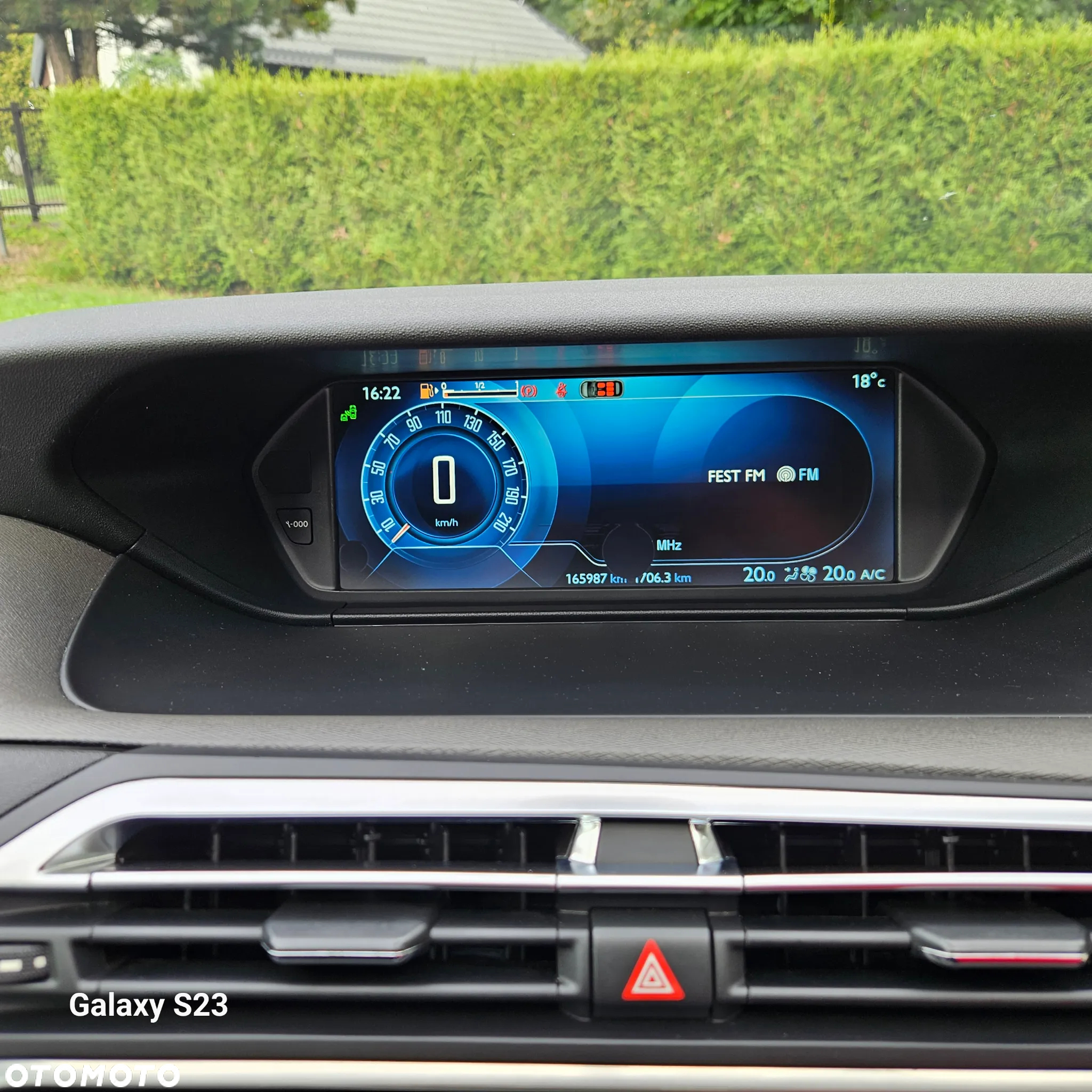 Citroën C4 Picasso VTi 120 Business Class - 33