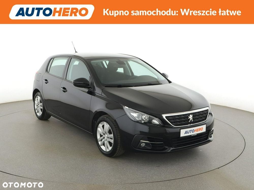 Peugeot 308 1.2 PureTech Active Pack S&S - 11