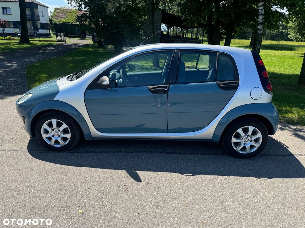 Smart Forfour cdi passion - 6