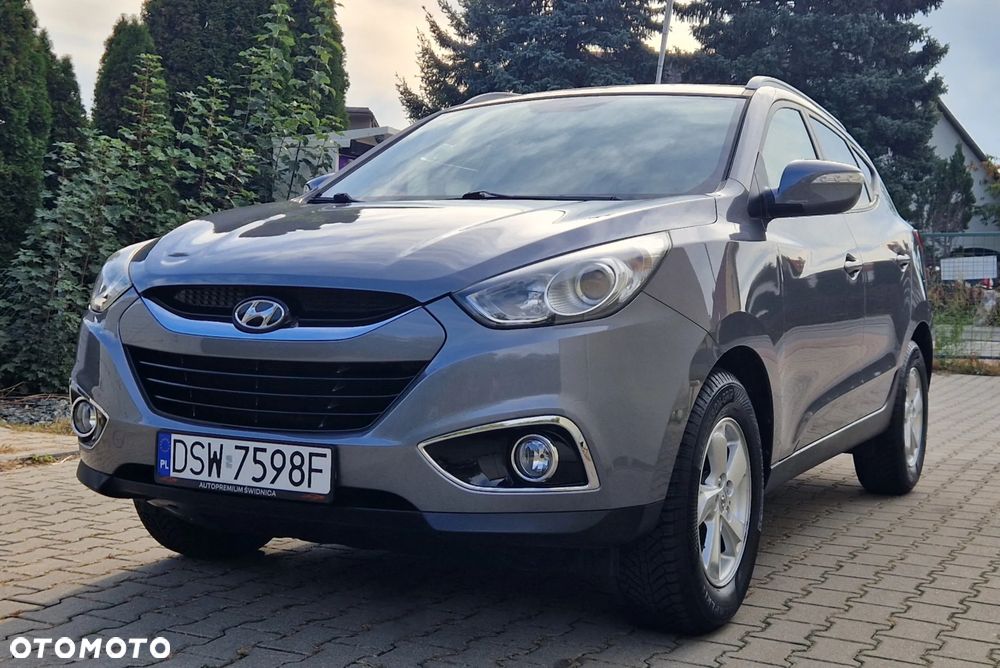 Hyundai ix35 1.6 2WD UEFA EURO 2012 Edition - 19