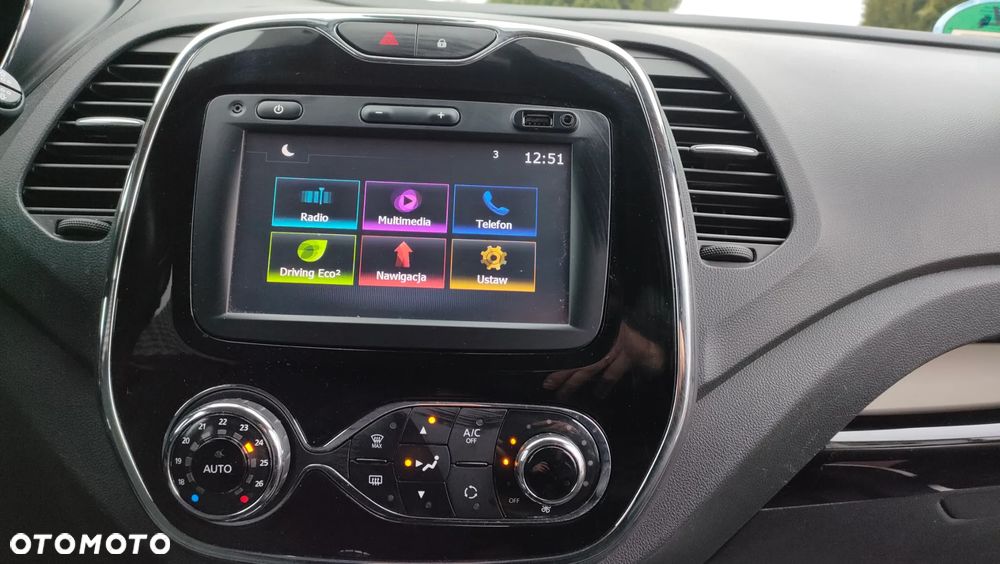 Renault Captur ENERGY TCe 90 Start&Stop Experience - 10