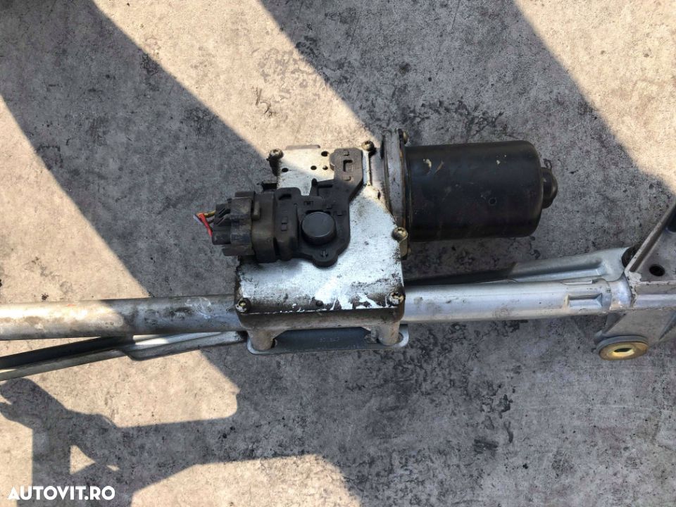 Ansamblu motoras stergatoare peugeot 307 citroen c4 - 3