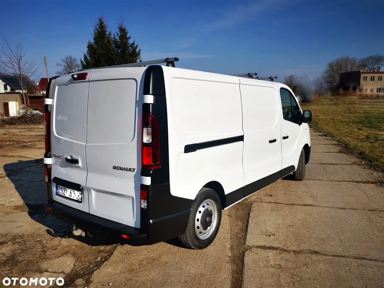 Renault Trafic - 8