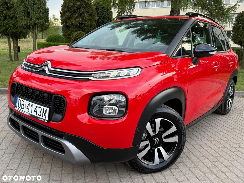 Citroën C3 Aircross PureTech 110 Stop & Start OPF SHINE - 31