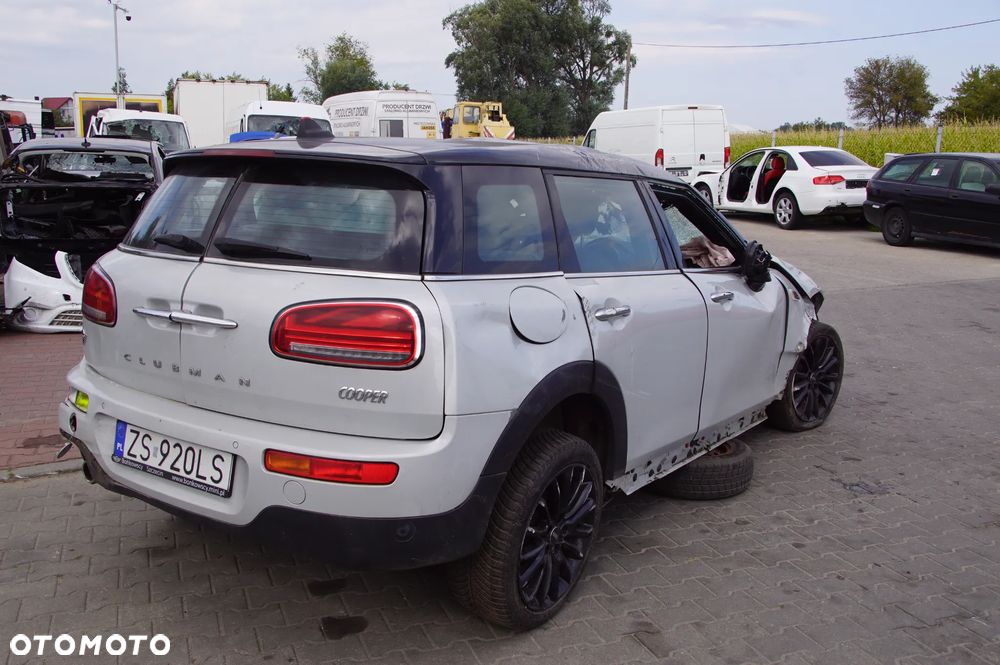 Auto na części - Mini Clubman II Lift 1.5 136 KM B38A15M1 7DCT300 A62 2019R Silnik Skrzynia Drzwi Klapa Szyba Lampa Deska Kokpit Sterownik Moduł Czujnik Licznik Wyświetlacz Kierownica - 5