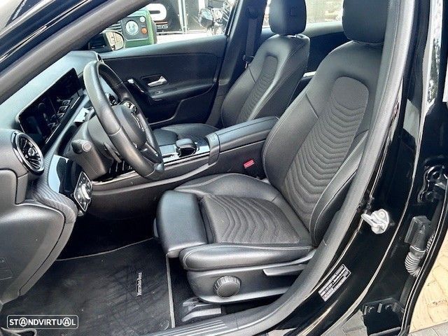 Mercedes-Benz A 180 d Style Plus Aut. - 9