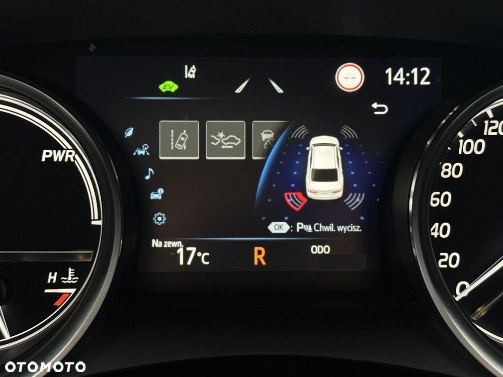 Toyota Camry 2.5 Hybrid Prestige CVT - 21