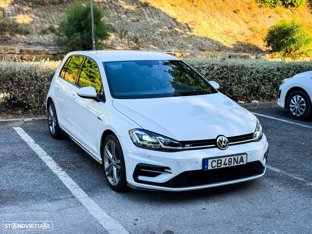 VW Golf 1.5 TSI R-Line - 1