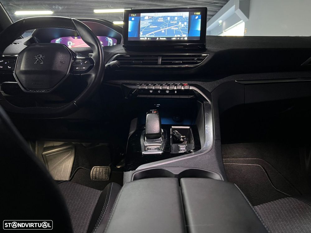 Peugeot 3008 1.6 Hybrid Allure Pack e-EAT8 - 17