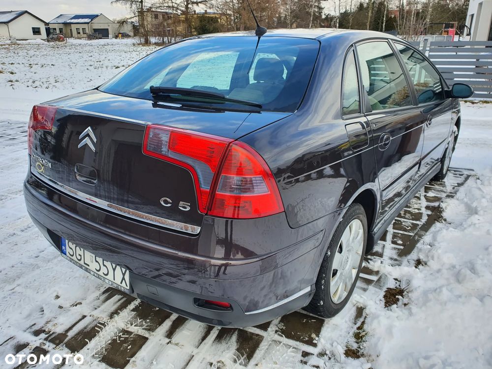 Citroën C5 II 1.8i 16V - 7