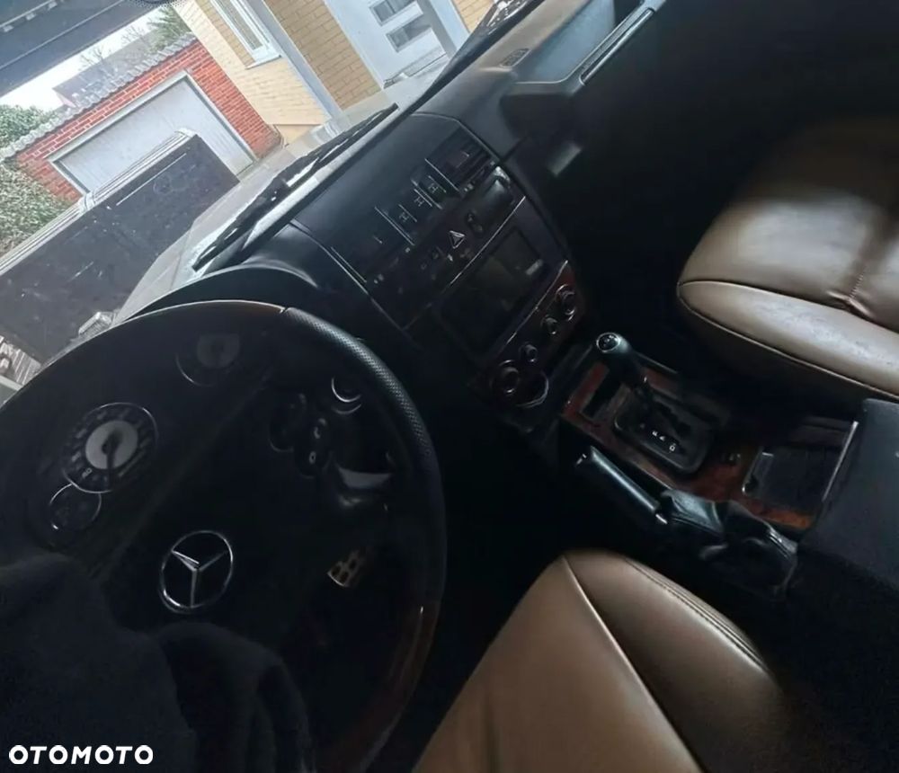 Mercedes-Benz Klasa G - 10