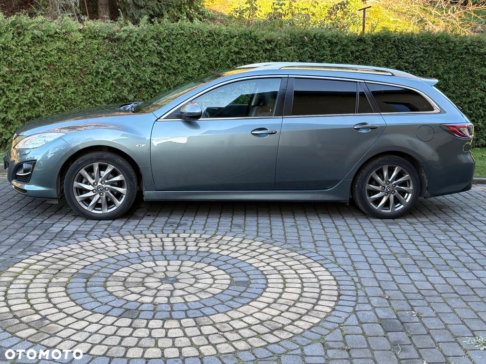 Mazda 6 - 5