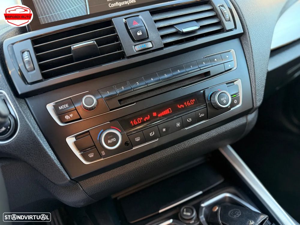 BMW 120 d Line Sport - 27