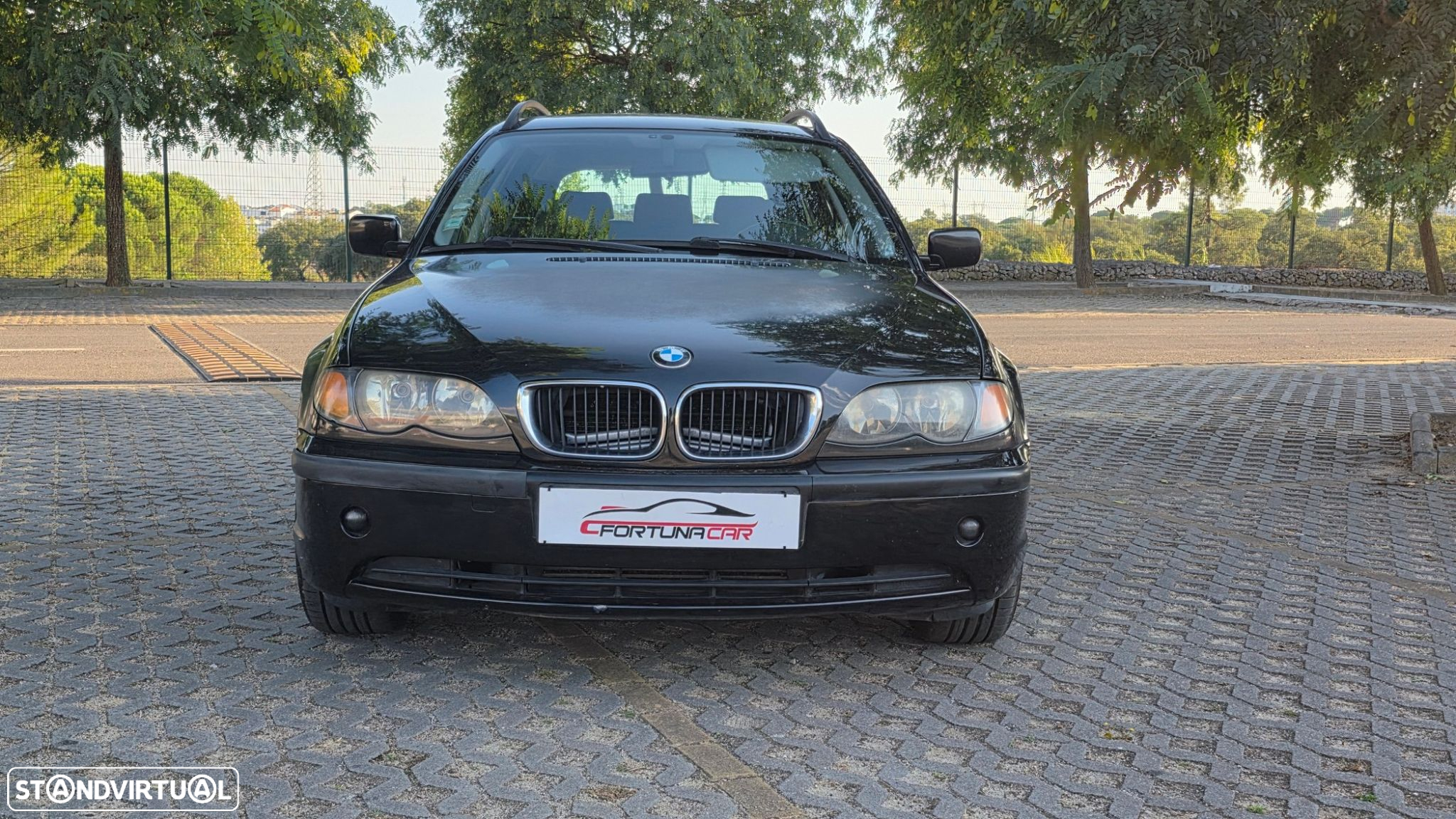 BMW 320 d Touring - 2