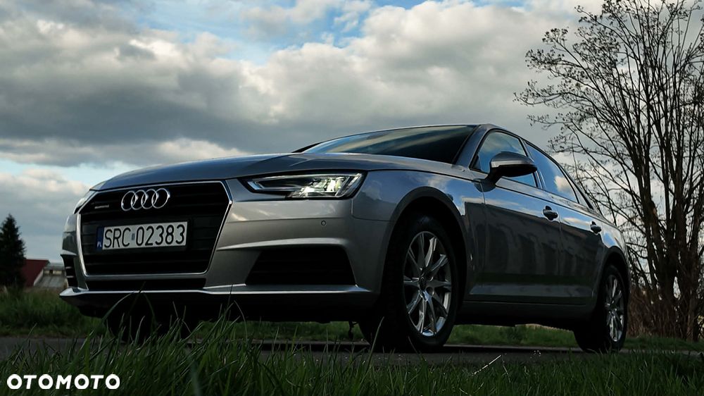 Audi A4 Limousine 2.0 TDI DPF clean diesel quattro Ambition - 10