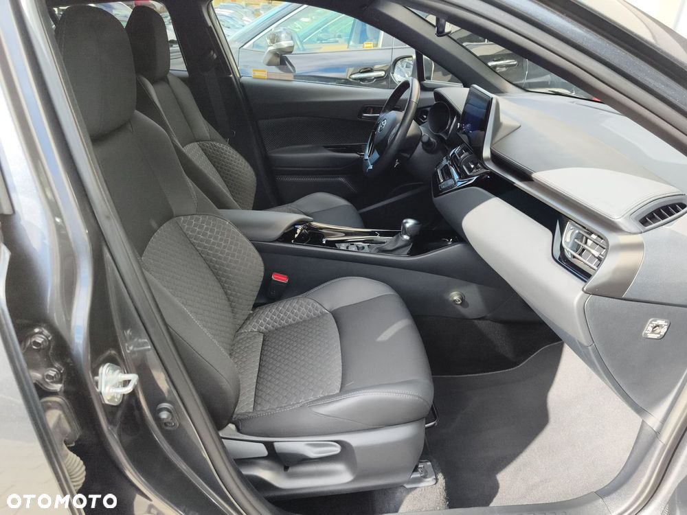 Toyota C-HR 2.0 Hybrid Style - 9