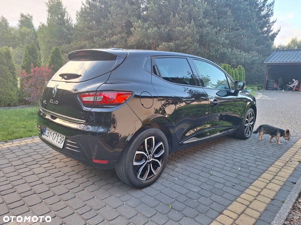 Renault Clio (Energy) TCe 90 Start & Stop LIMITED - 8