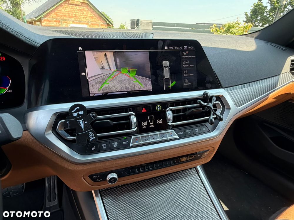 BMW Seria 3 320d M Sport Shadow sport - 9