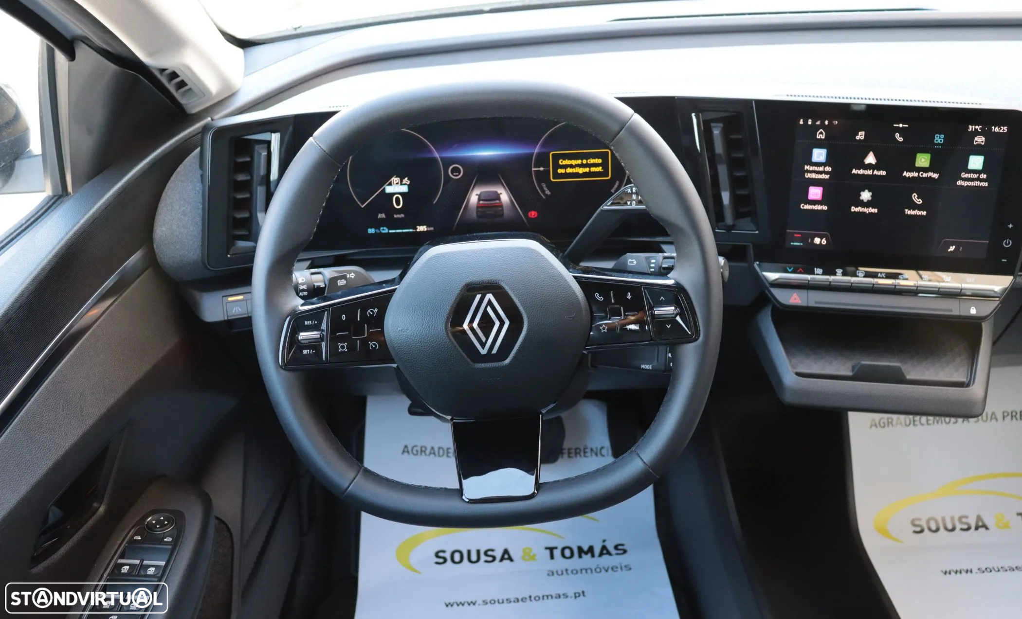 Renault Mégane E-Tech EV60 Equilibre Optimum Charge - 9