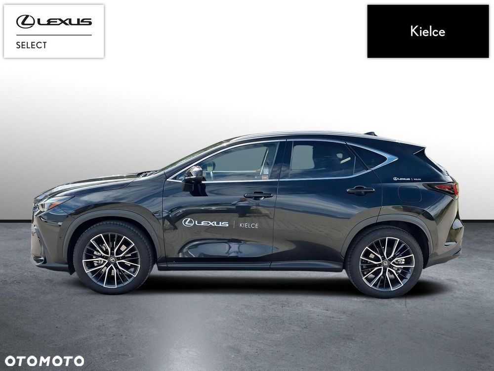 Lexus NX - 3