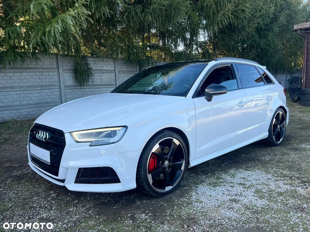 Audi S3 Sportback - 36