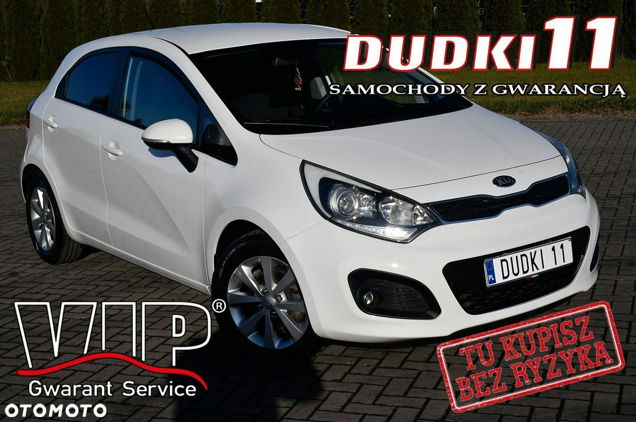 Kia Rio - 1
