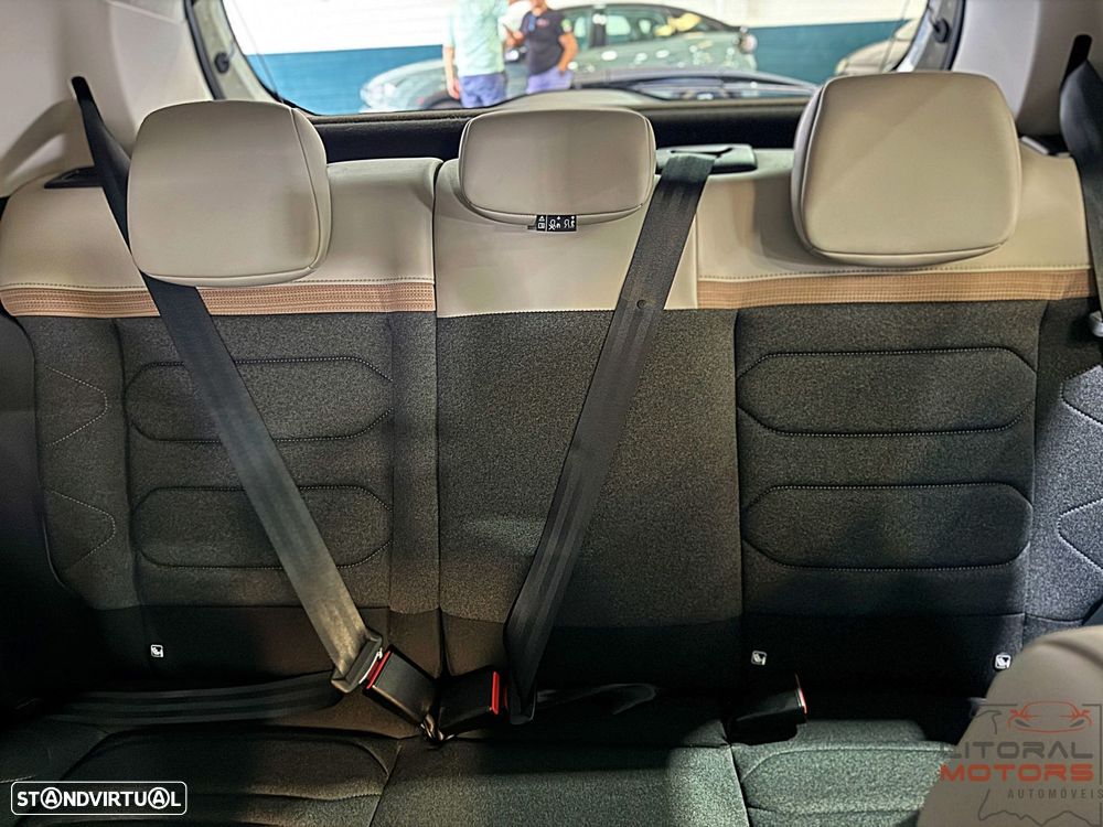 Citroën C3 1.2 PureTech Max EAT6 - 38