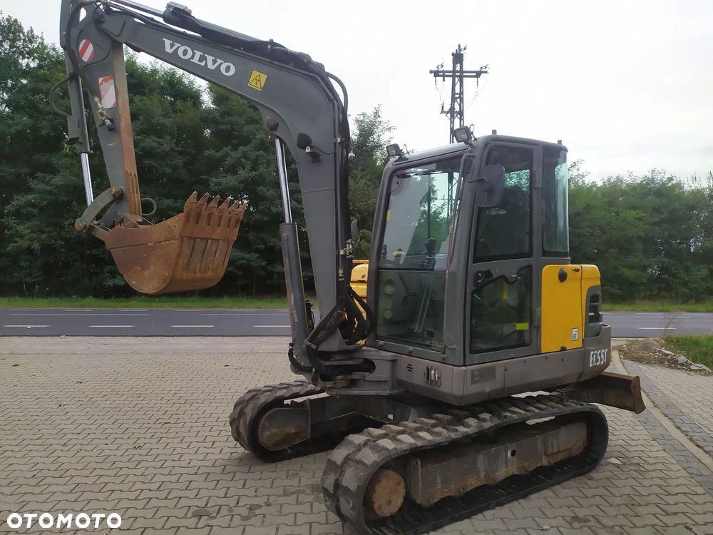 Volvo EC55C - 8