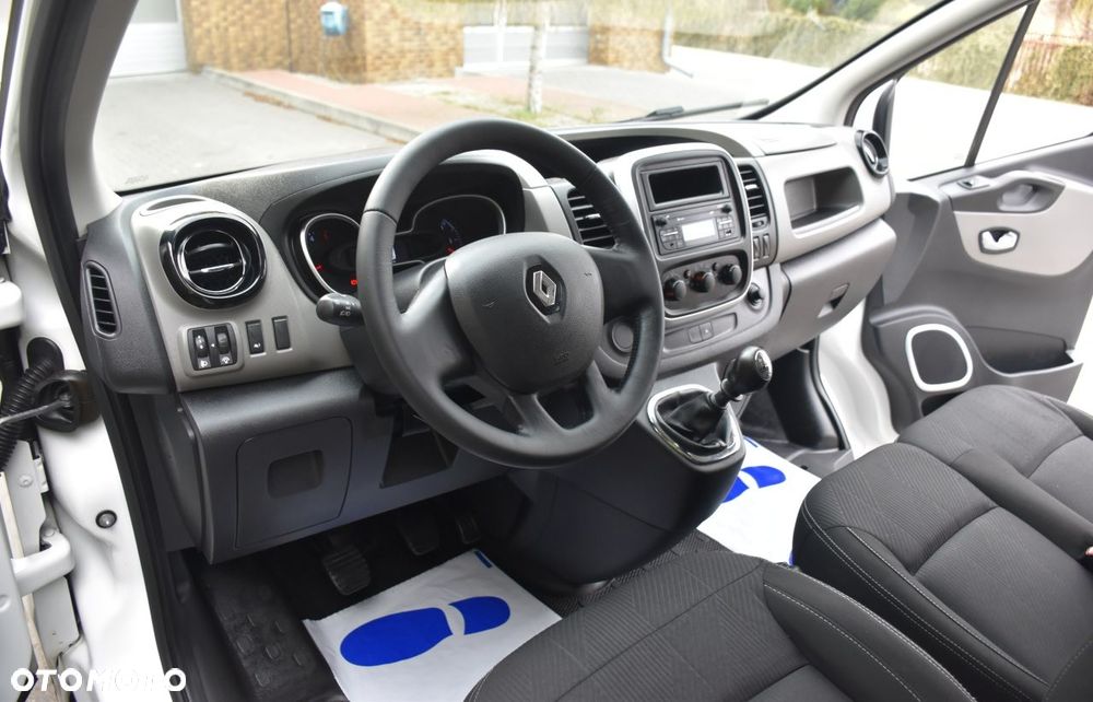 Renault Trafic 1.6 L2H1 HD Business (bryg.) - 9