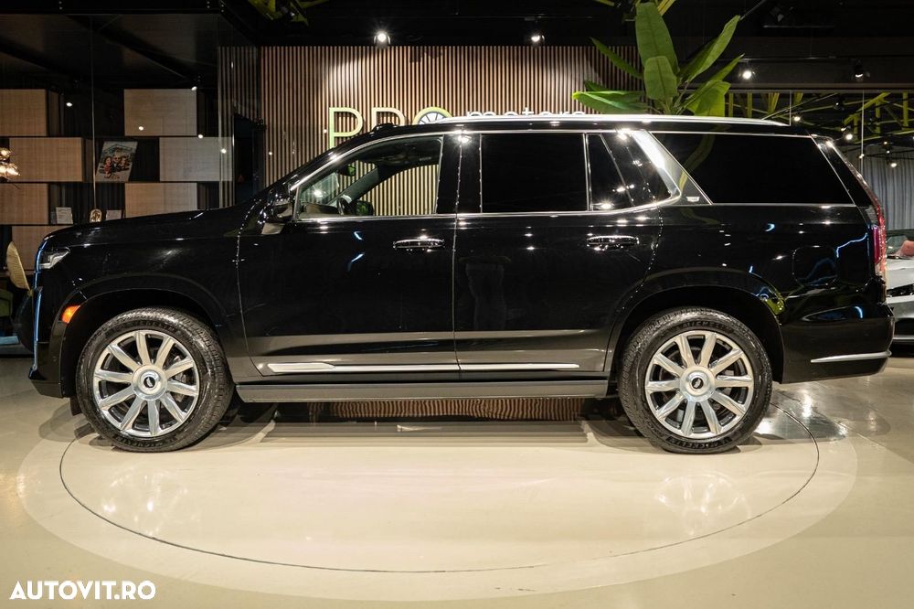 Cadillac Escalade - 34