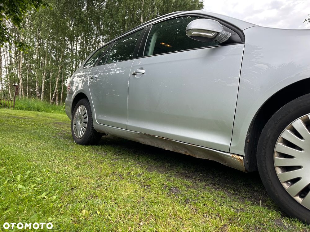 Volkswagen Golf 1.6 TDI BlueMot Trendline - 7