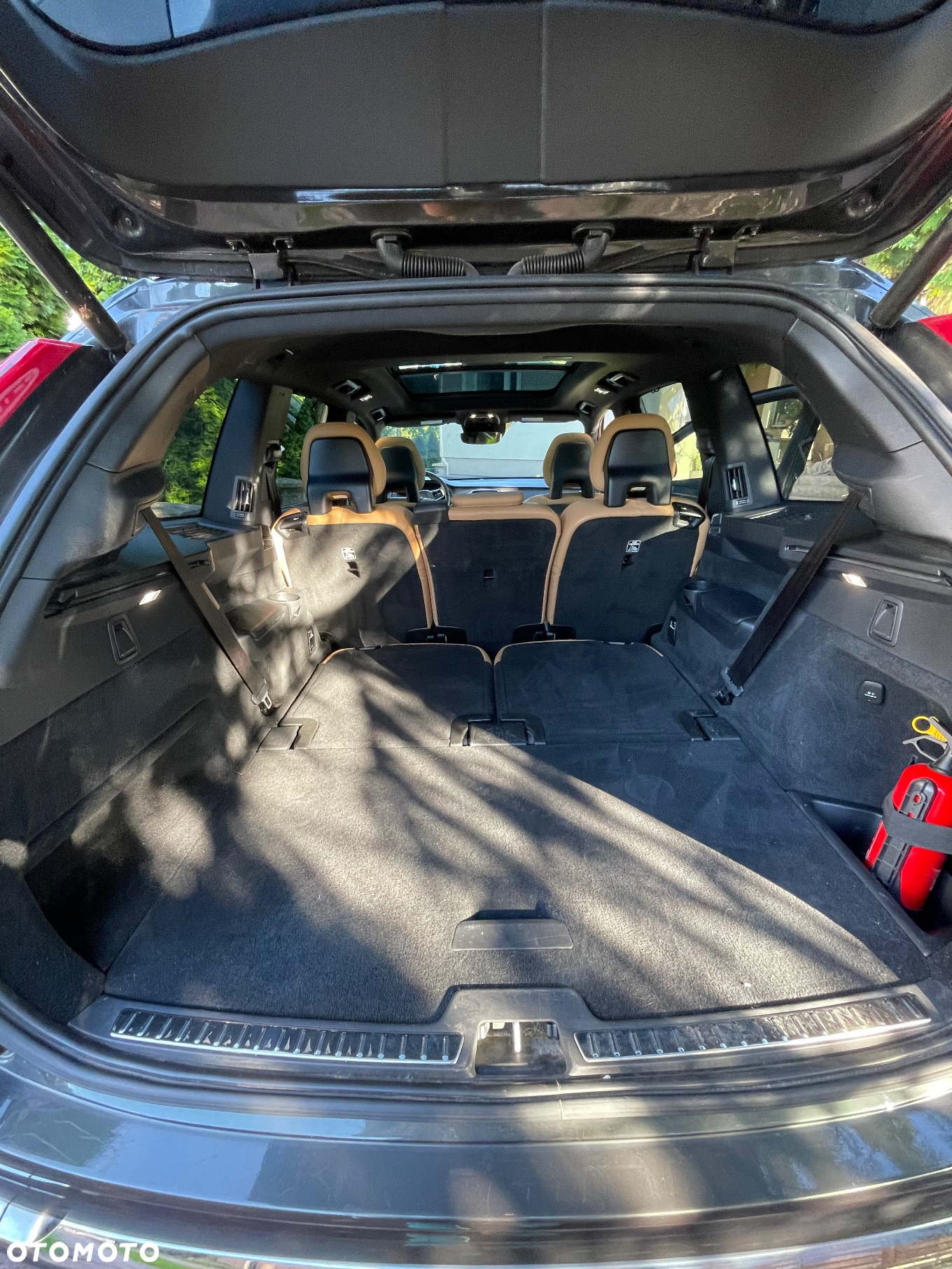 Volvo XC 90 T6 AWD Inscription 7os - 18