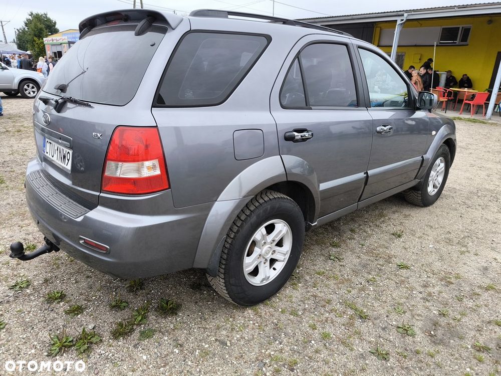 Kia Sorento - 3