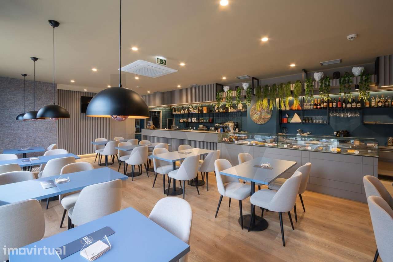 ROTINA — Restaurante & Coffee House na Maia - Grande imagem: 5/29