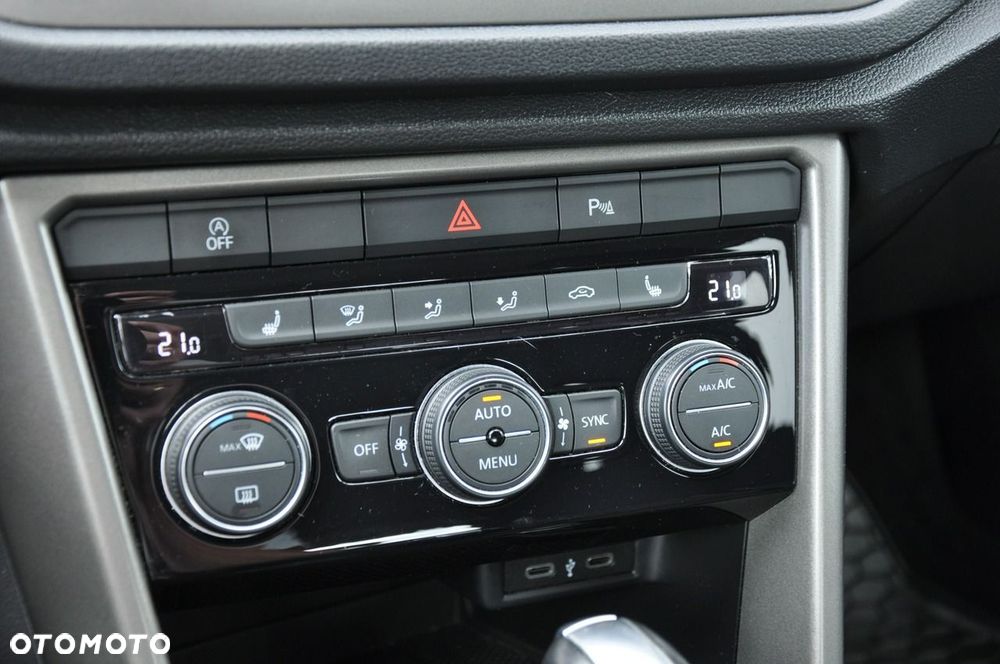 Volkswagen T-Roc 1.5 TSI GPF ACT Advance DSG - 23