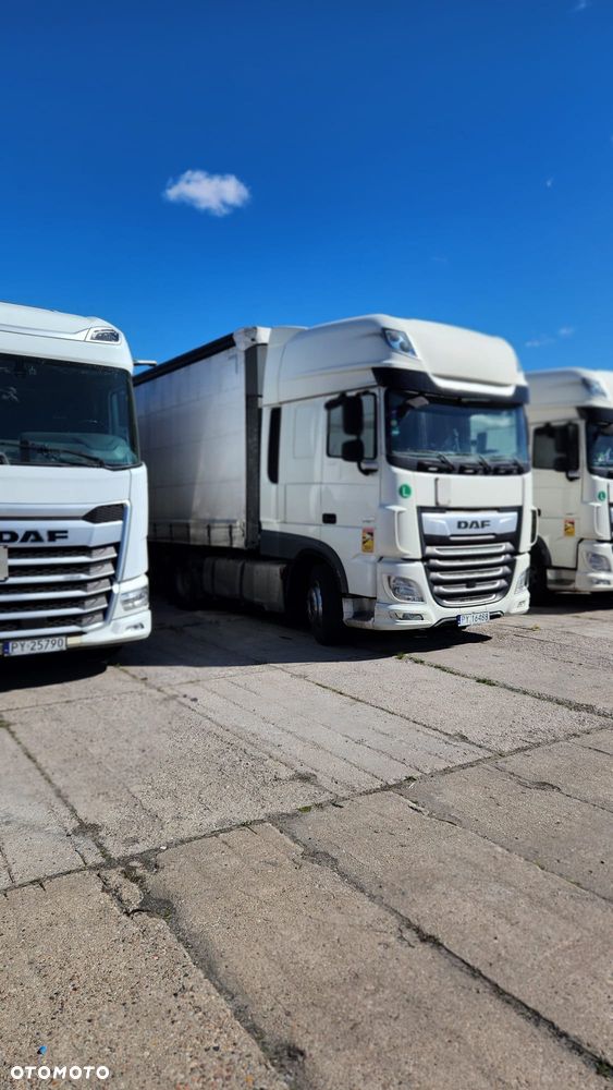 DAF XF 106 - 1