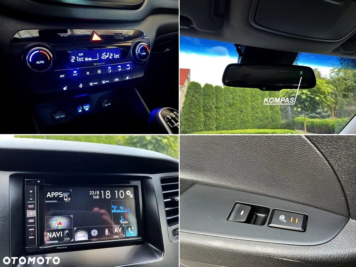 Hyundai Tucson 1.6 GDi Comfort 2WD - 34