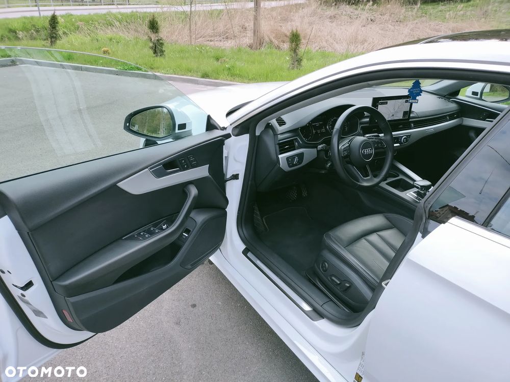 Audi A5 Sportback 45 TFSI quattro S tronic - 4