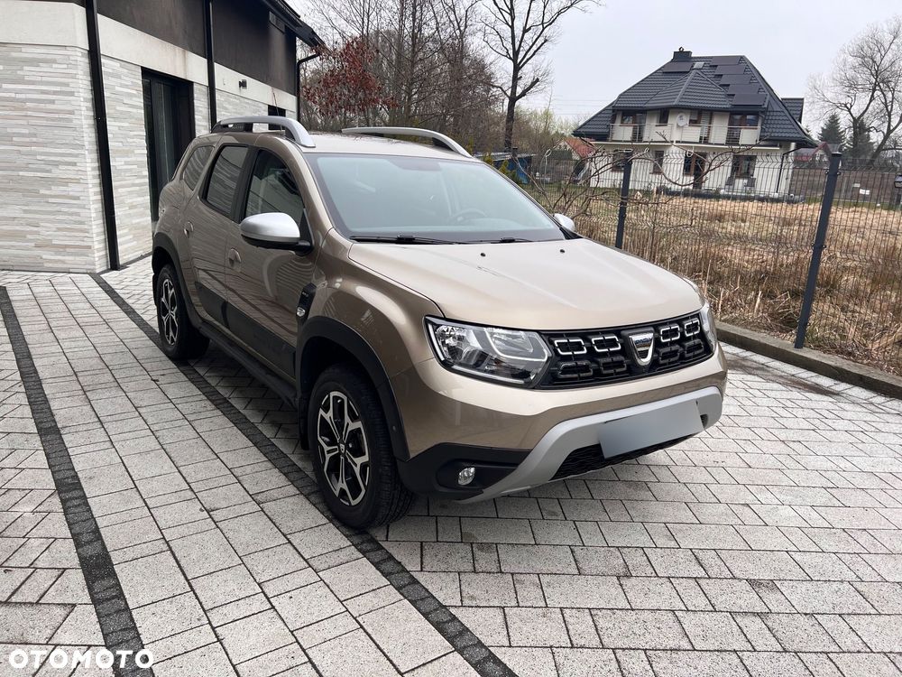 Dacia Duster 1.6 SCe Prestige 4WD - 15