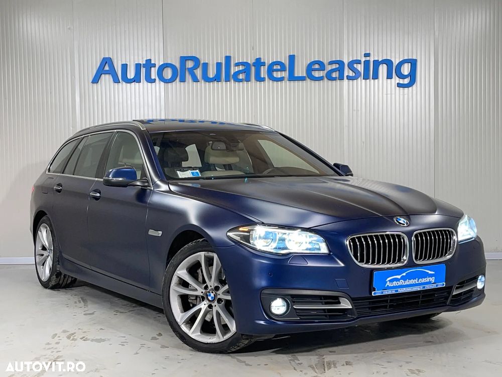 BMW Seria 5 530d xDrive Touring Aut. - 2