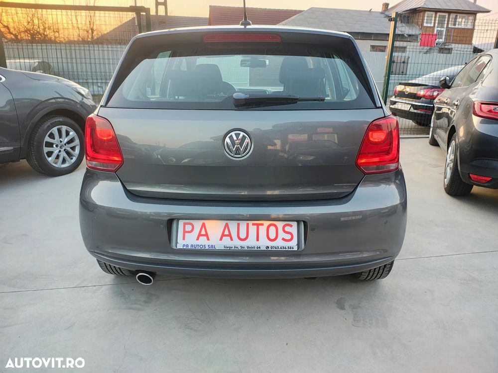 Volkswagen Polo 1.6 TDI Blue Motion Technology Comfortline - 20