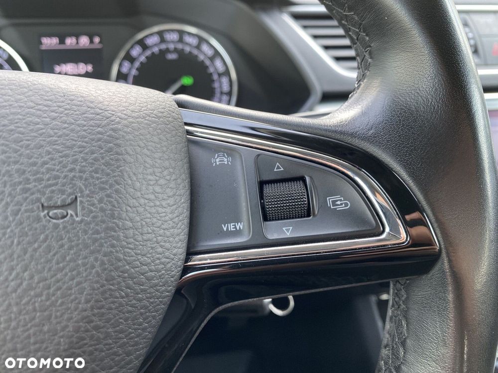 Skoda Superb - 27