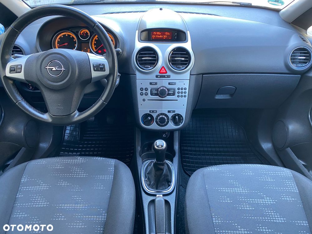 Opel Corsa 1.4 16V Active - 6