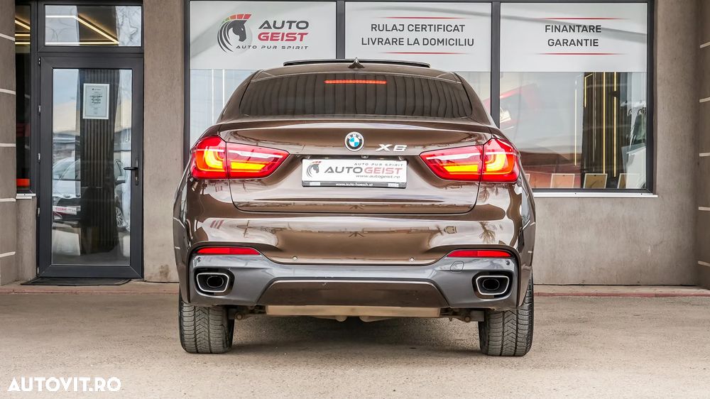 BMW X6 - 4