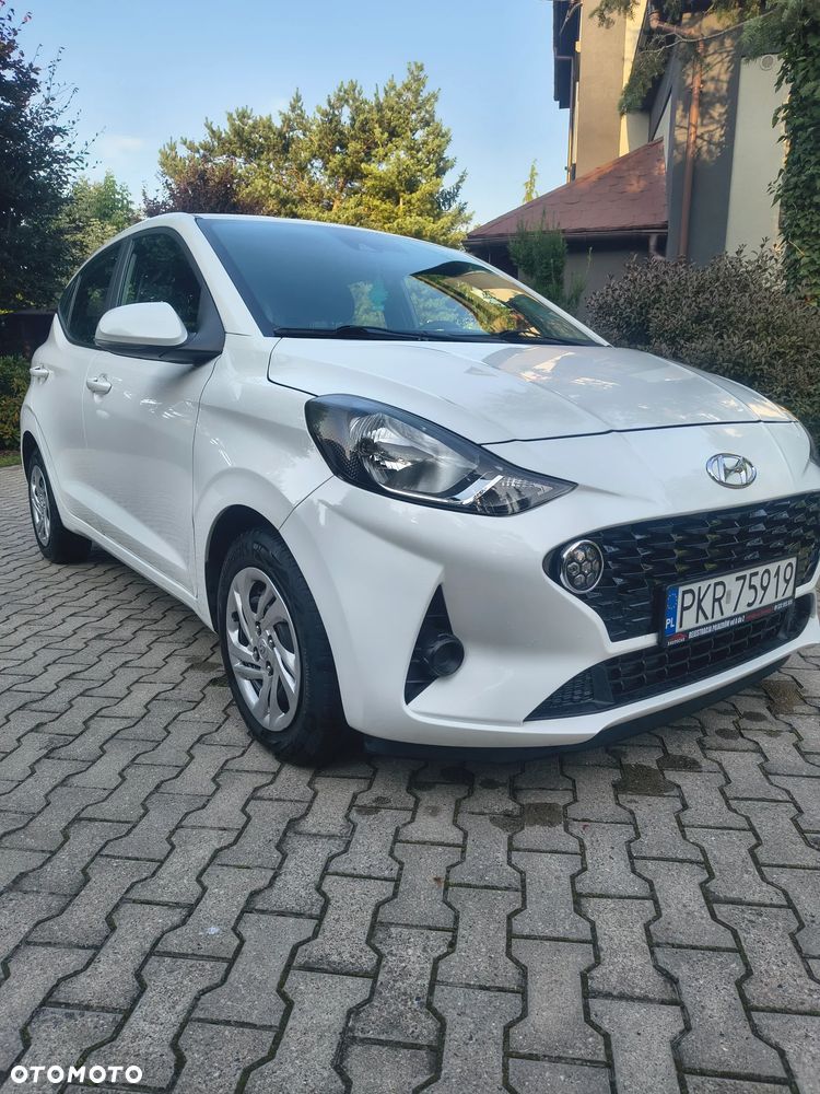 Hyundai i10 1.0 Pure - 4