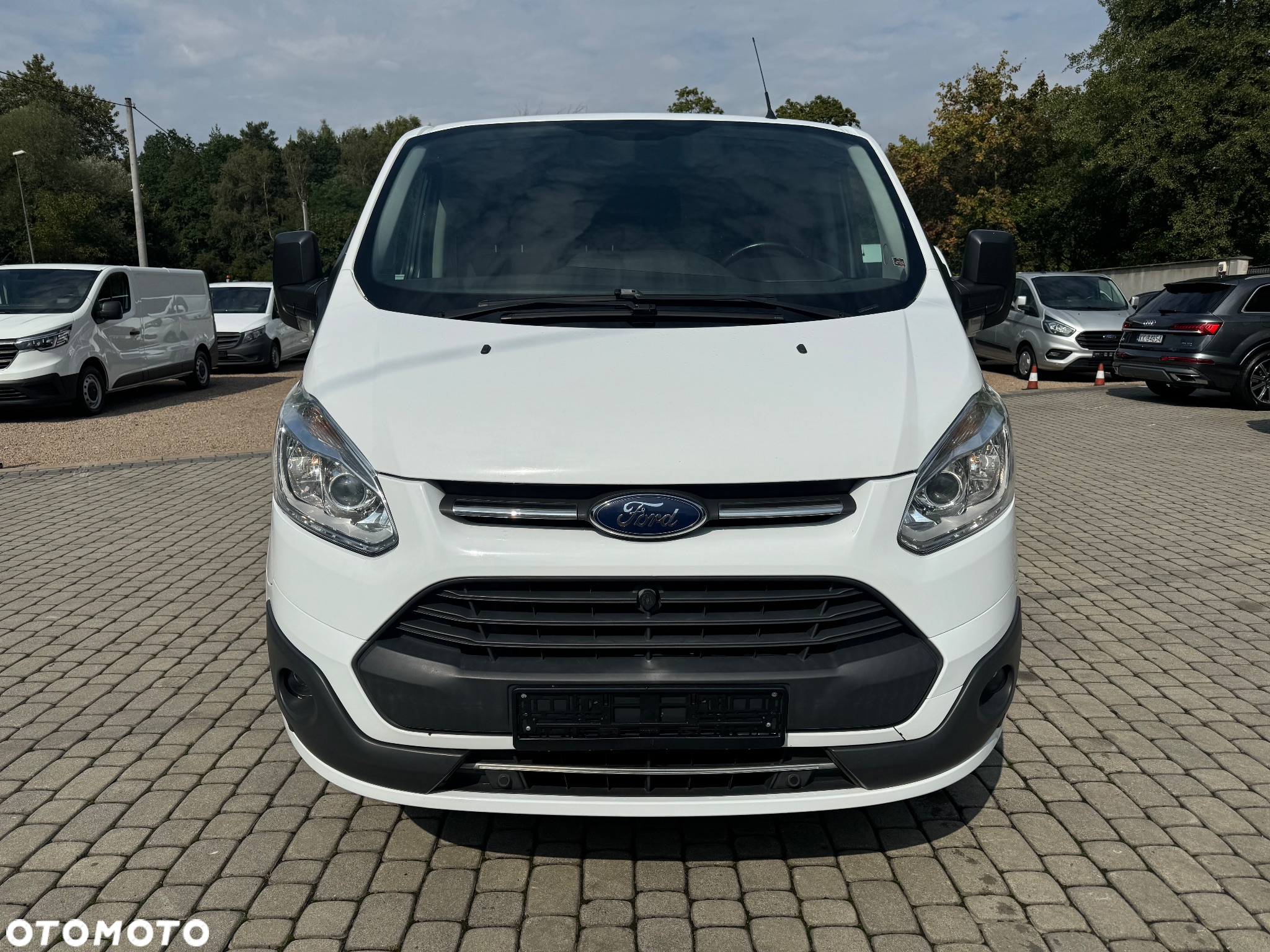 Ford Transit Custom - 2