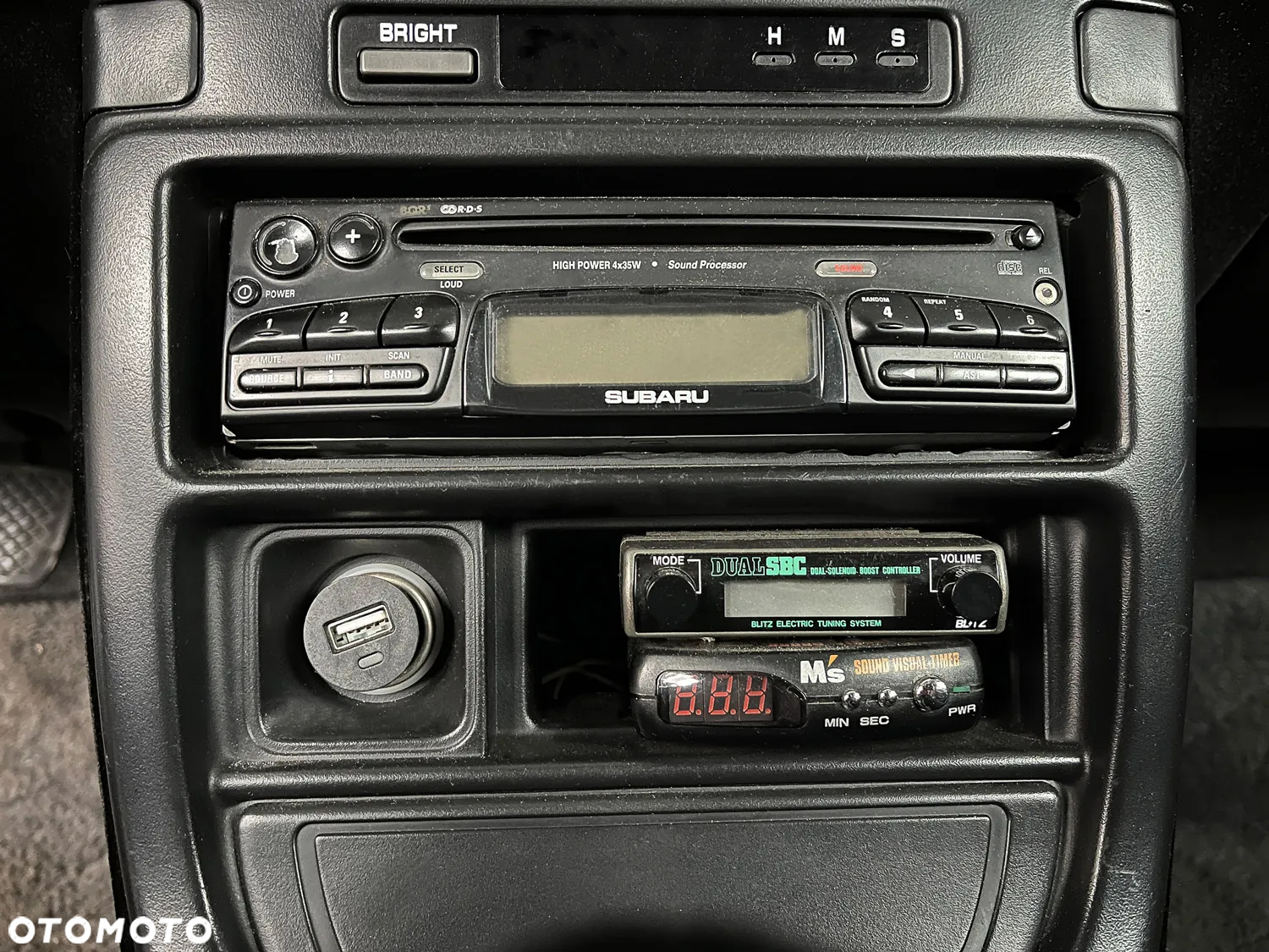 Subaru Impreza WRX STI - 10